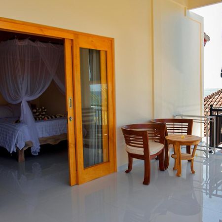 Hotel Ganesha Amed Chambre photo