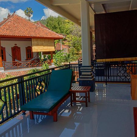 Hotel Ganesha Amed Chambre photo