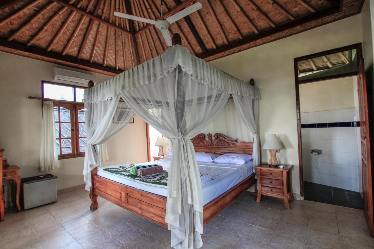 Hotel Ganesha Amed Chambre photo