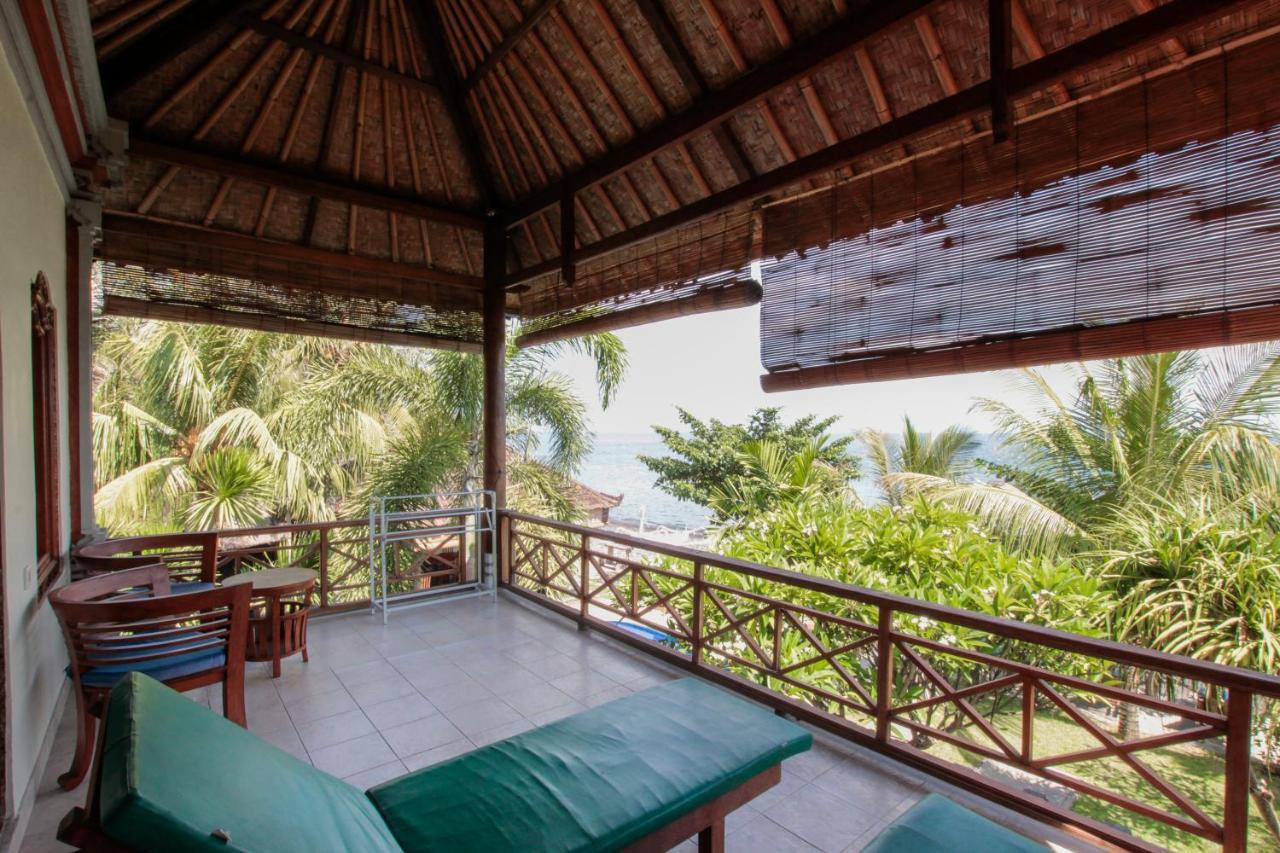 Hotel Ganesha Amed Extérieur photo