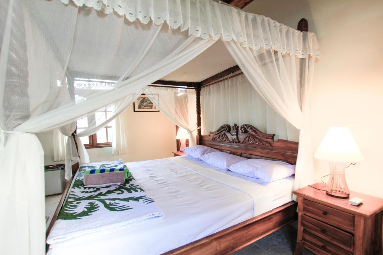 Hotel Ganesha Amed Extérieur photo