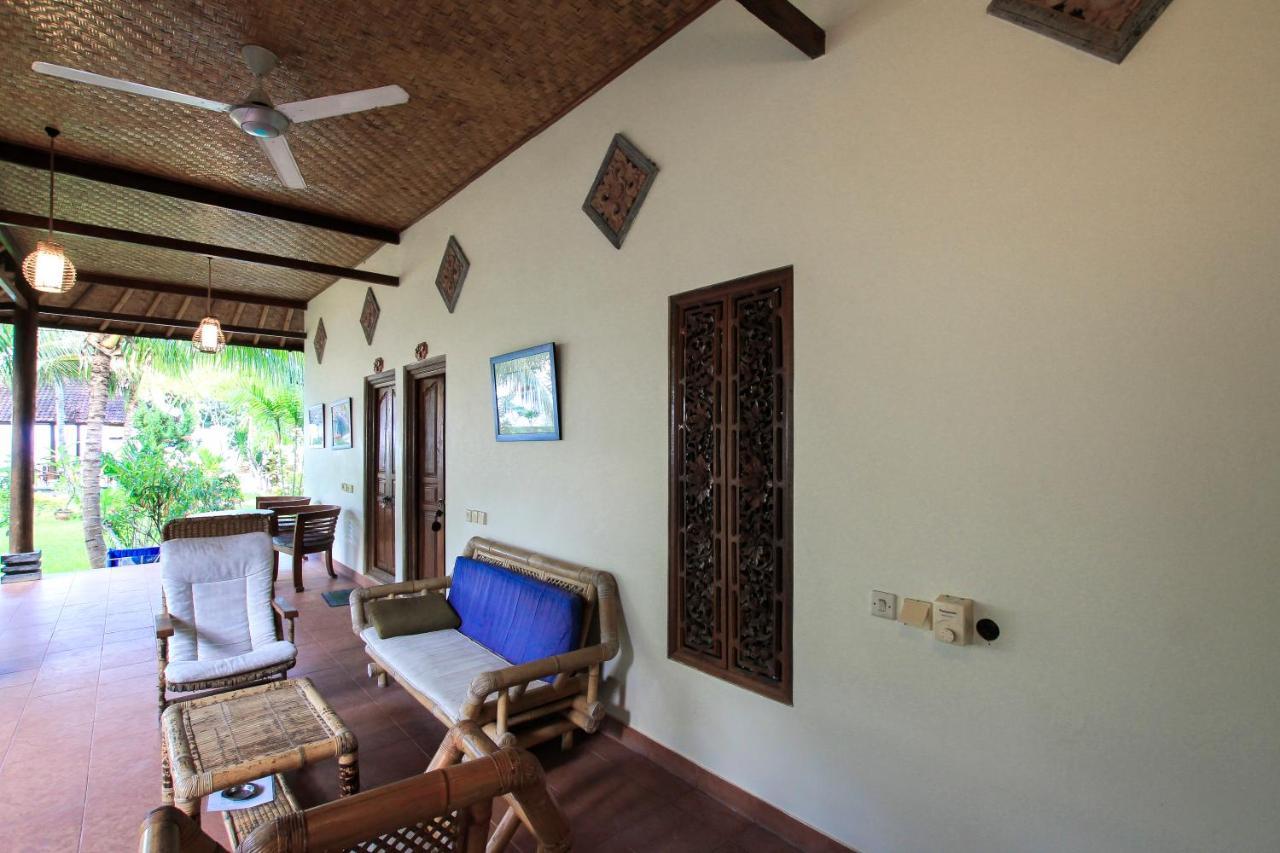 Hotel Ganesha Amed Extérieur photo