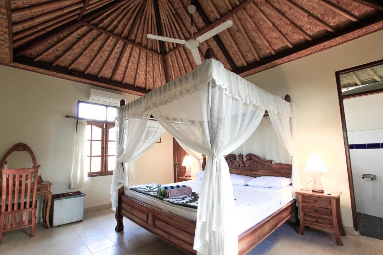 Hotel Ganesha Amed Extérieur photo