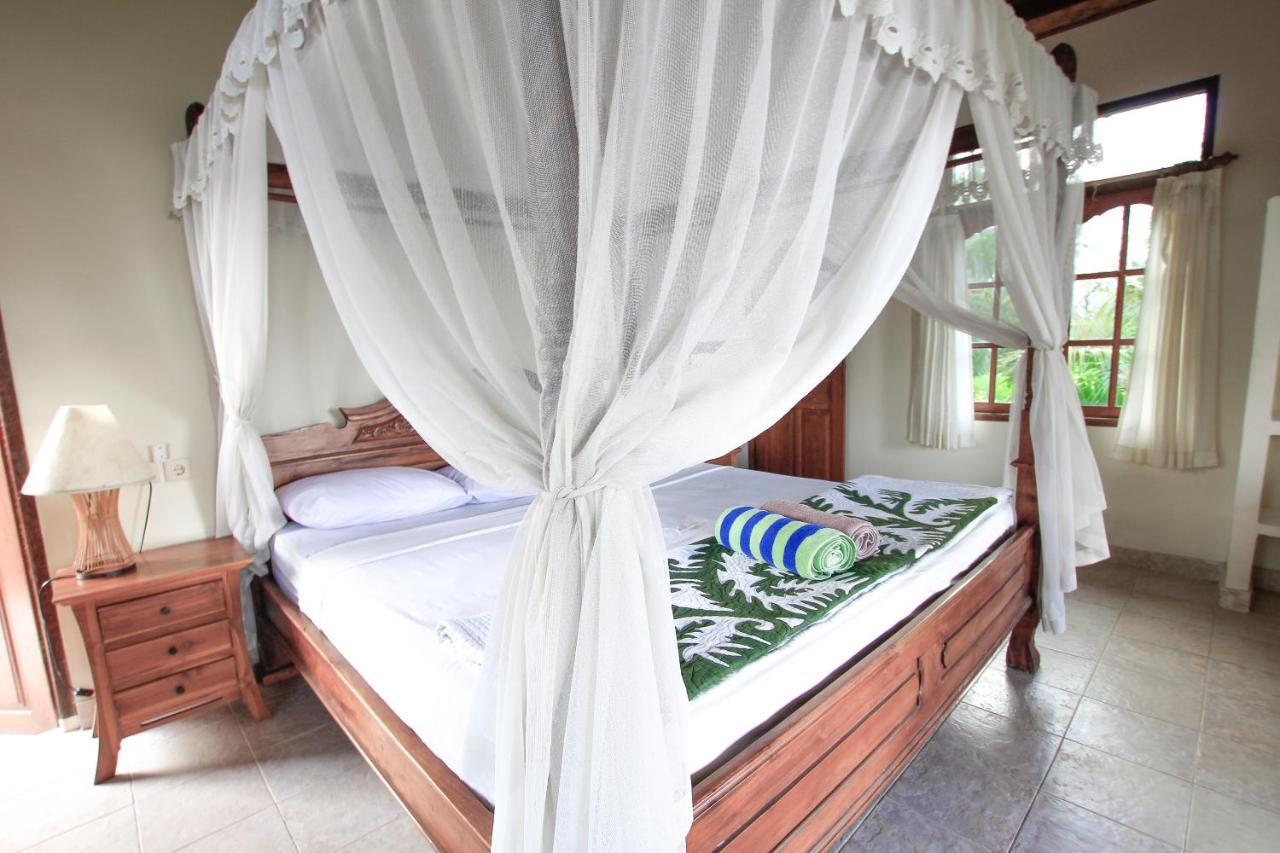 Hotel Ganesha Amed Extérieur photo