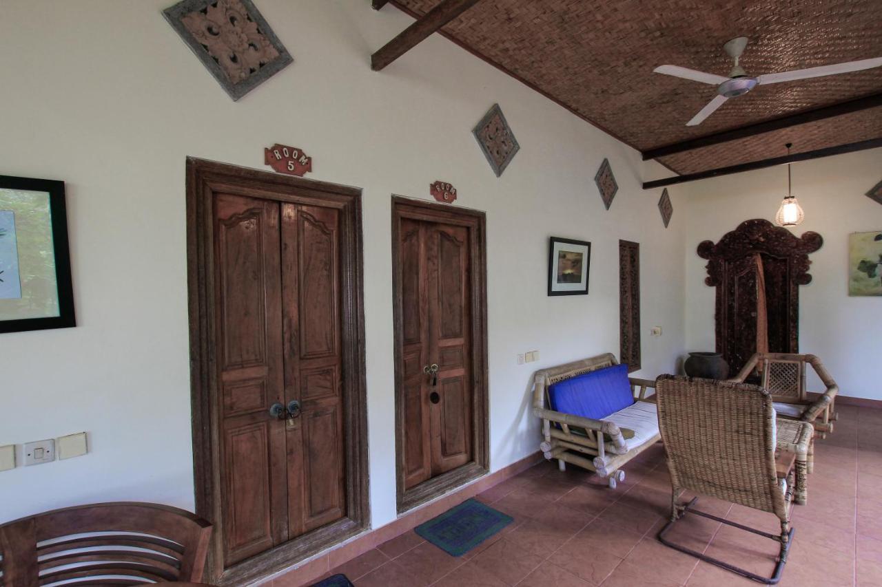 Hotel Ganesha Amed Extérieur photo