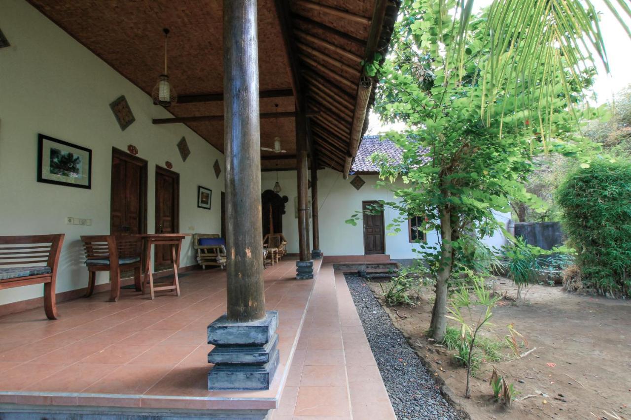 Hotel Ganesha Amed Extérieur photo