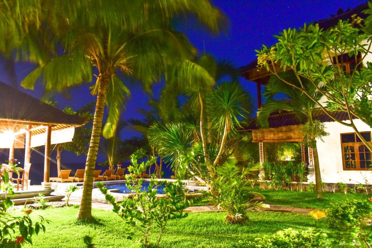 Hotel Ganesha Amed Extérieur photo