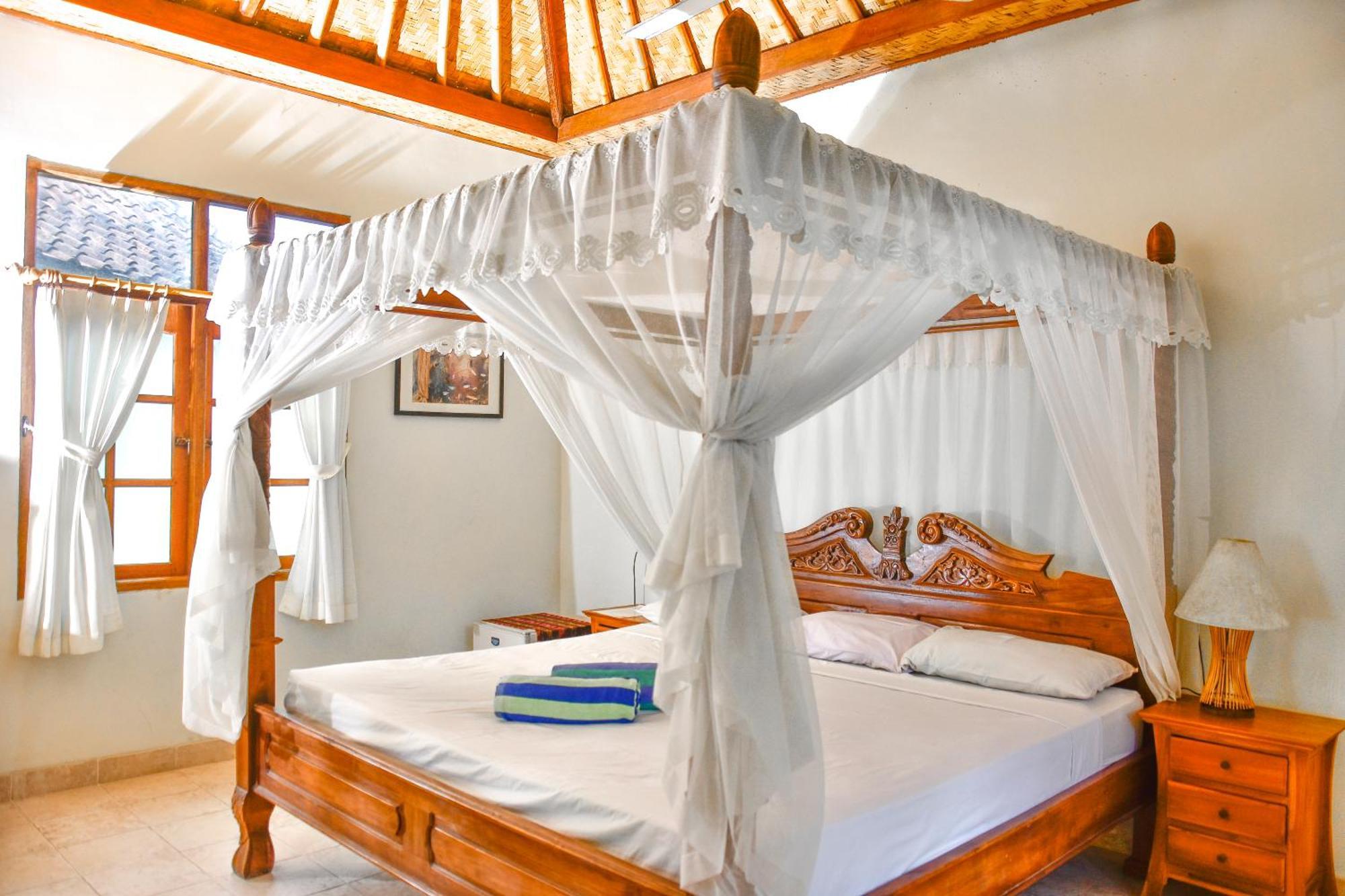 Hotel Ganesha Amed Chambre photo