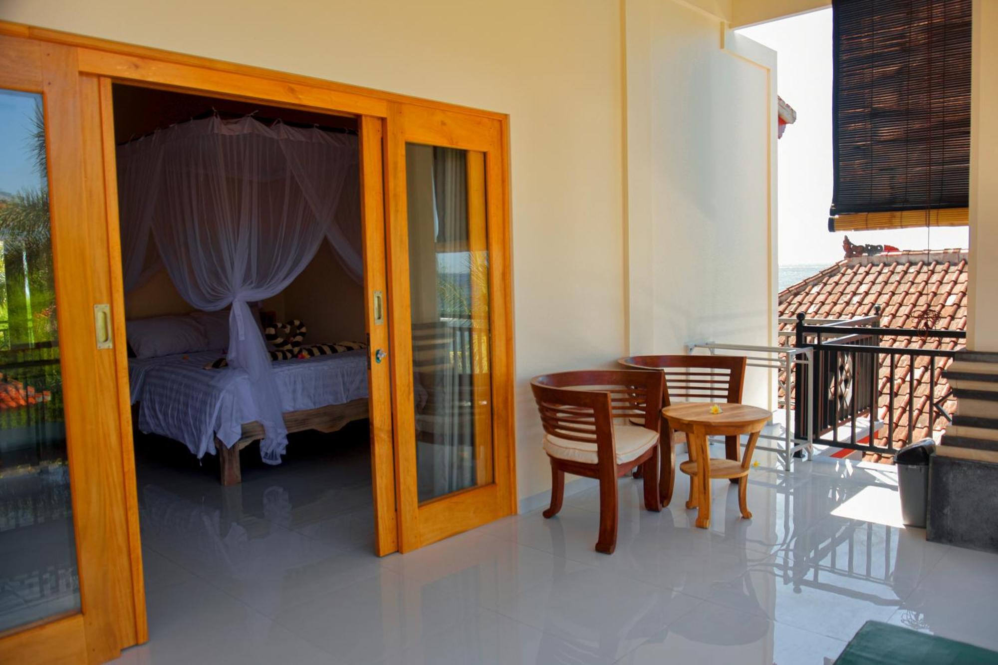 Hotel Ganesha Amed Chambre photo