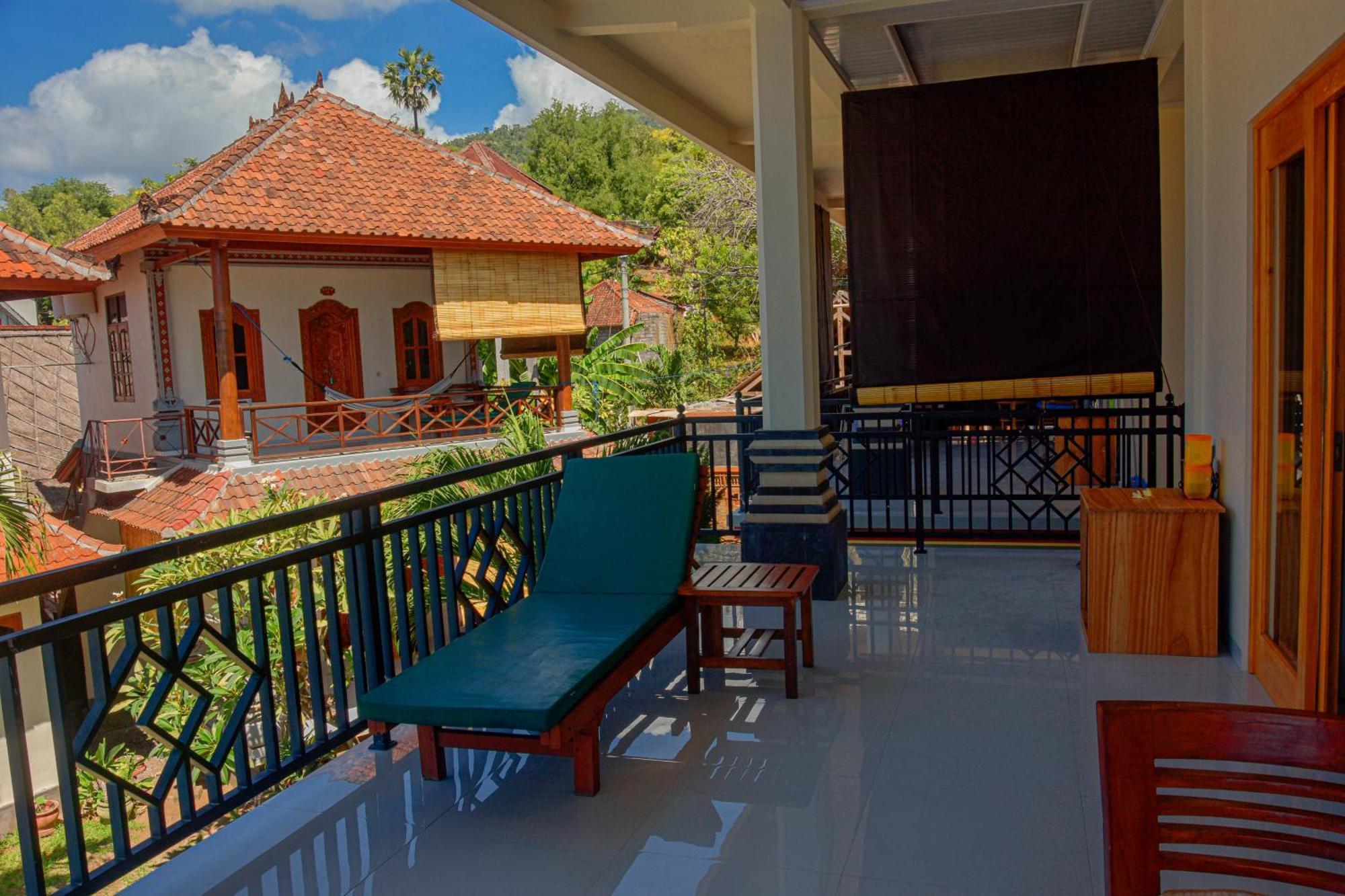Hotel Ganesha Amed Chambre photo