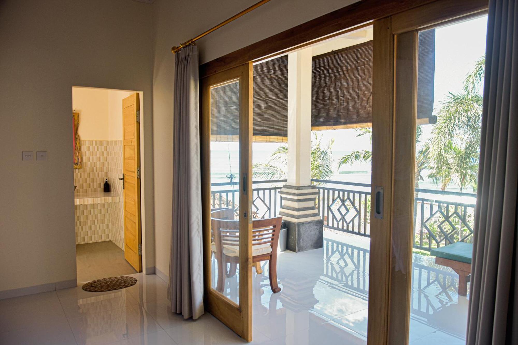 Hotel Ganesha Amed Chambre photo