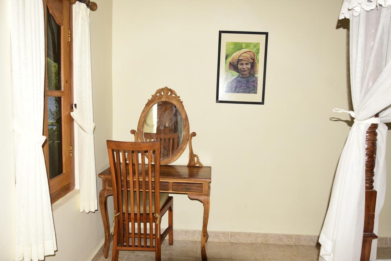 Hotel Ganesha Amed Extérieur photo