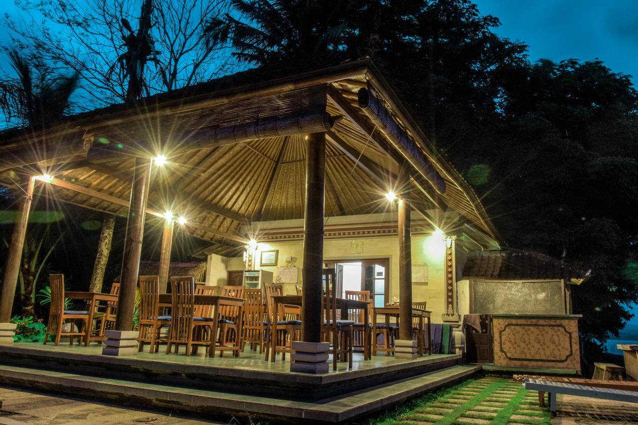 Hotel Ganesha Amed Extérieur photo