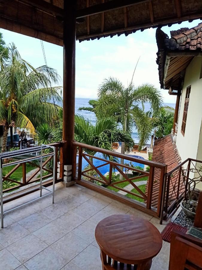 Hotel Ganesha Amed Extérieur photo